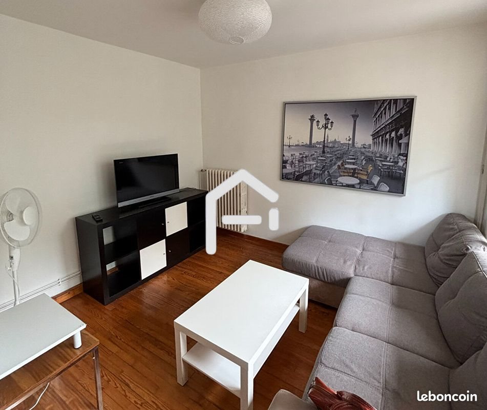 Appartement à louer, 62m², Toulouse