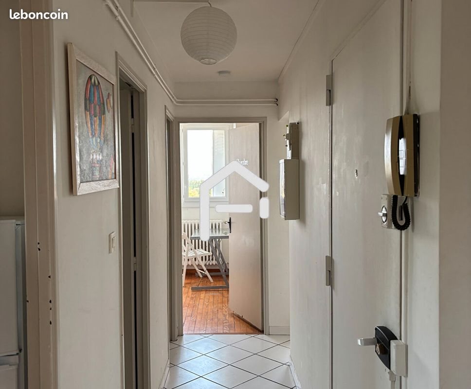 Appartement à louer, 62m², Toulouse