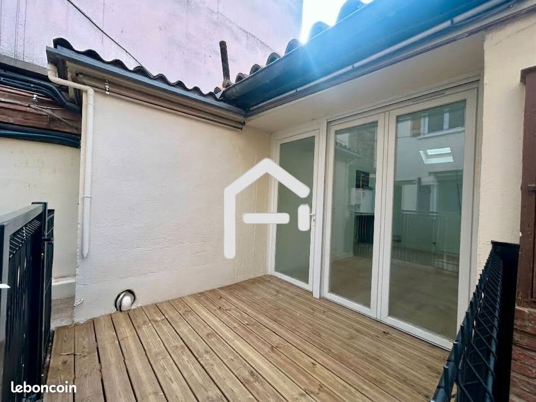 Appartement à louer, 23m², Toulouse