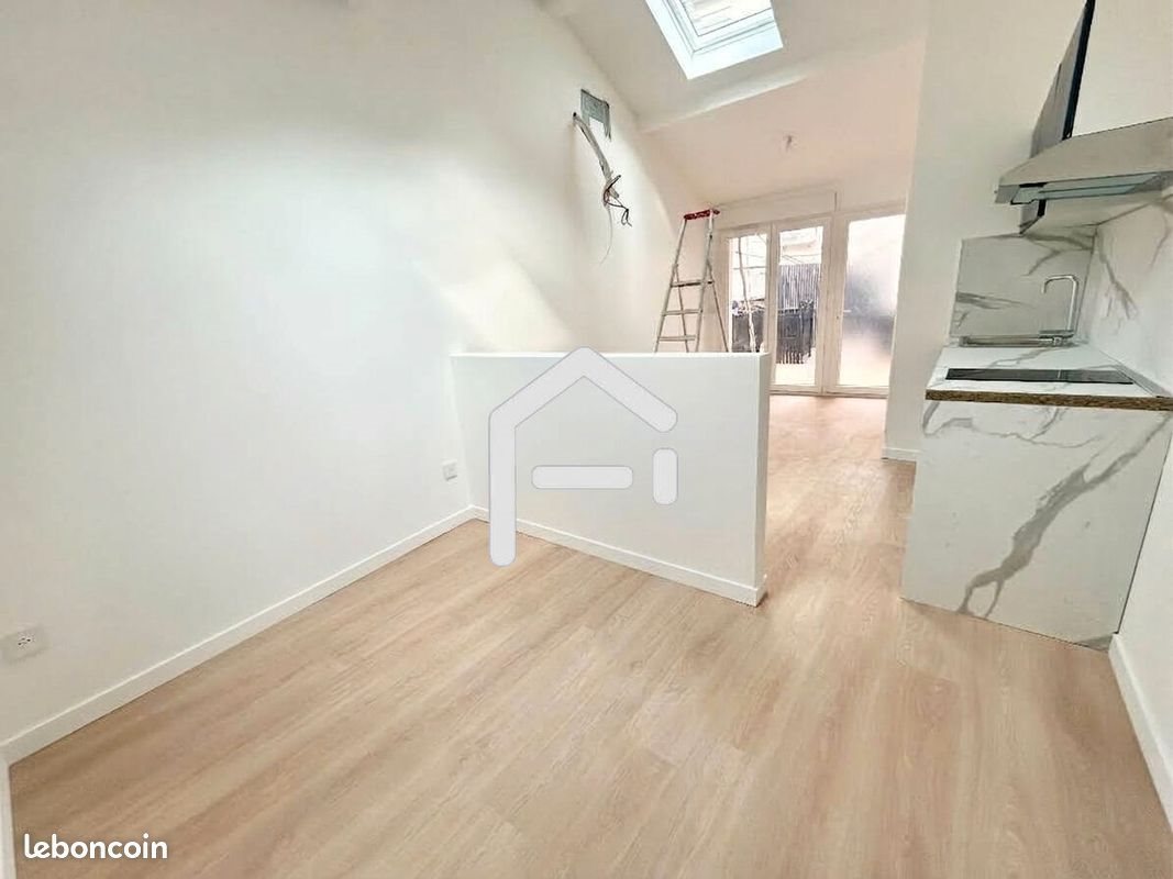Appartement à louer, 23m², Toulouse