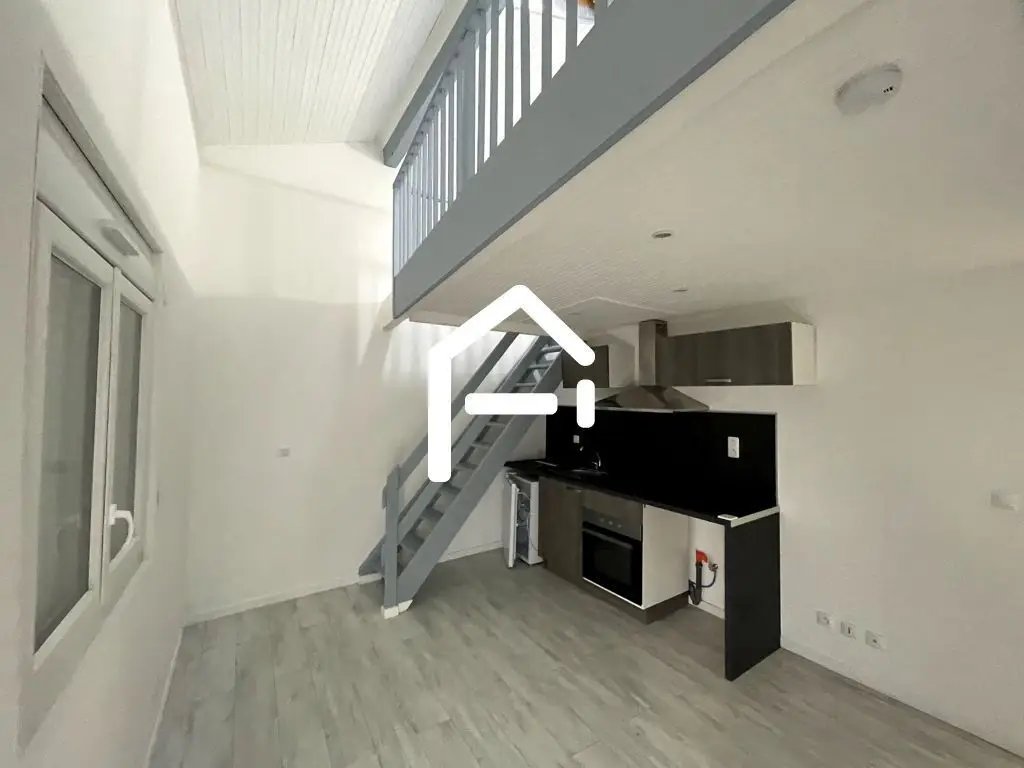 Appartement à louer, 26m², Toulouse