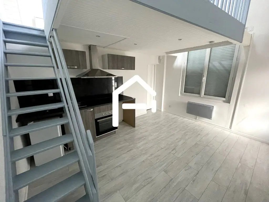 Appartement à louer, 26m², Toulouse