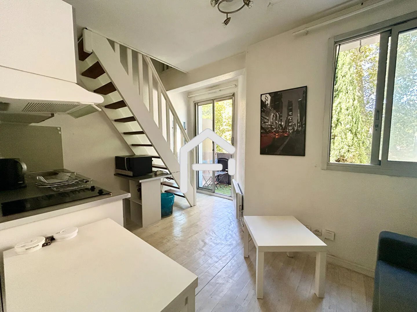 Appartement à louer, 28m², Toulouse