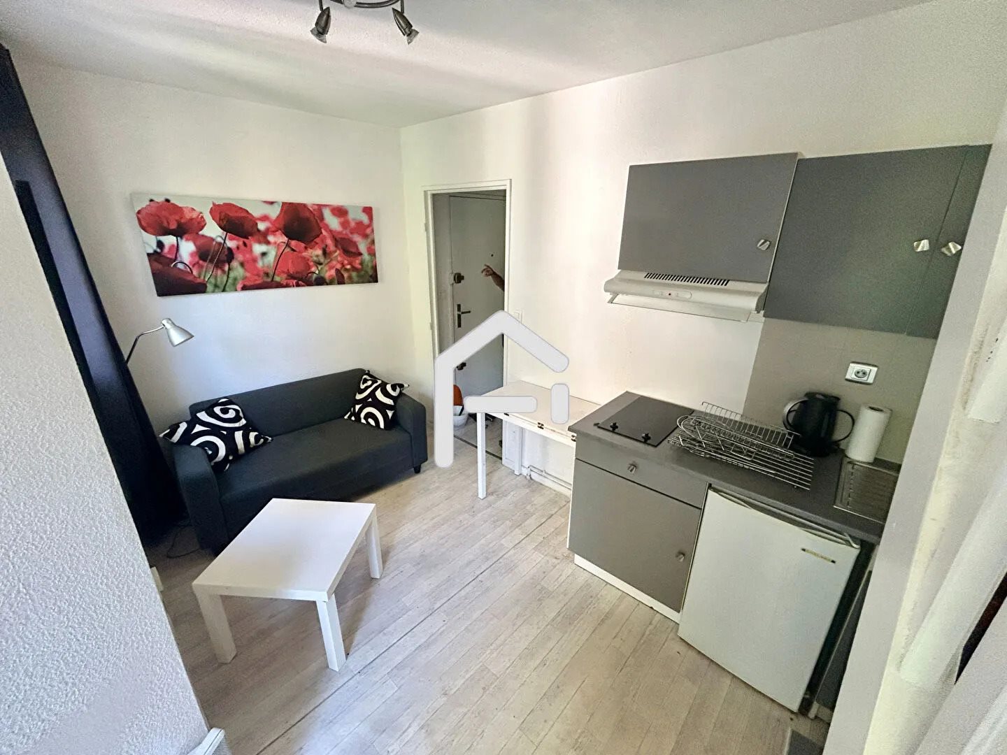 Appartement à louer, 28m², Toulouse