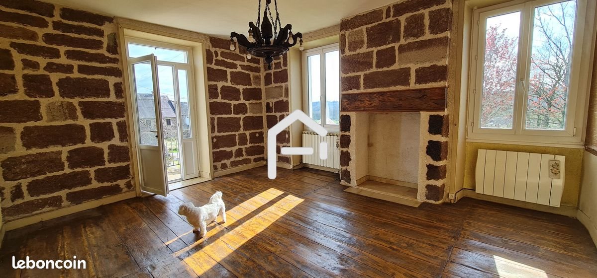 Maison à vendre, 105m², Allassac
