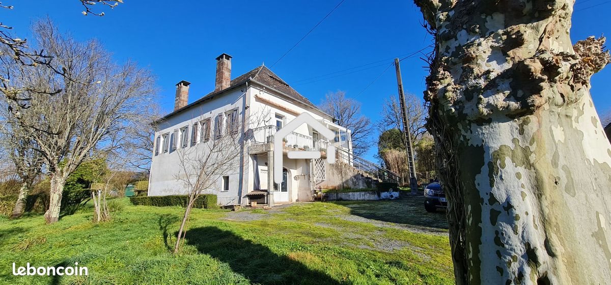 Maison à vendre, 105m², Allassac