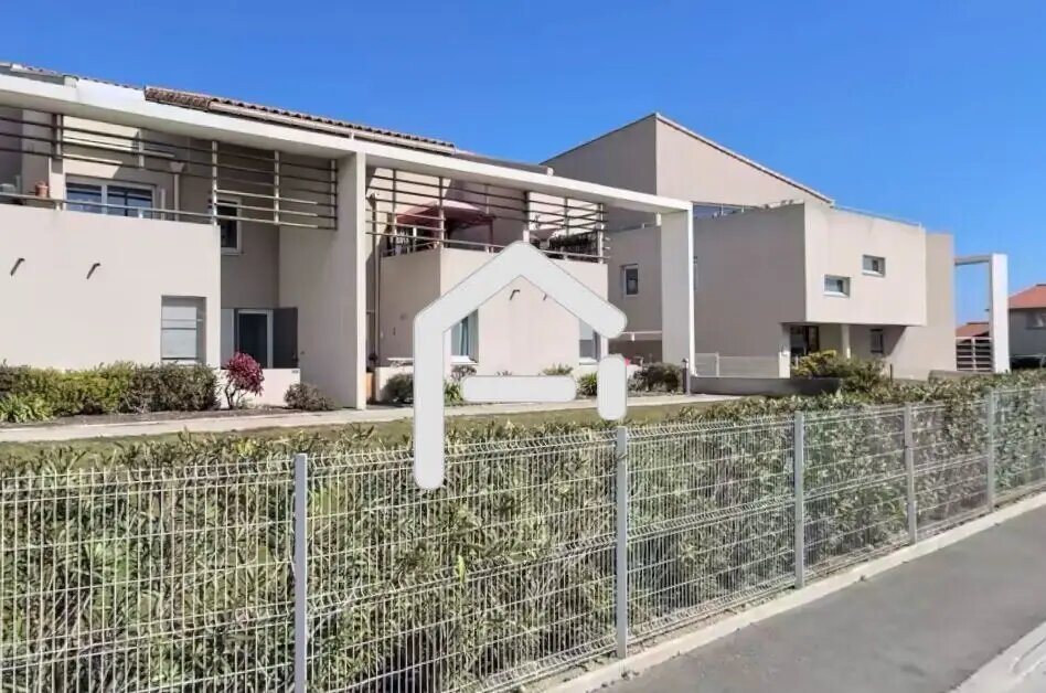 Appartement à vendre, 43m², Fos-sur-Mer