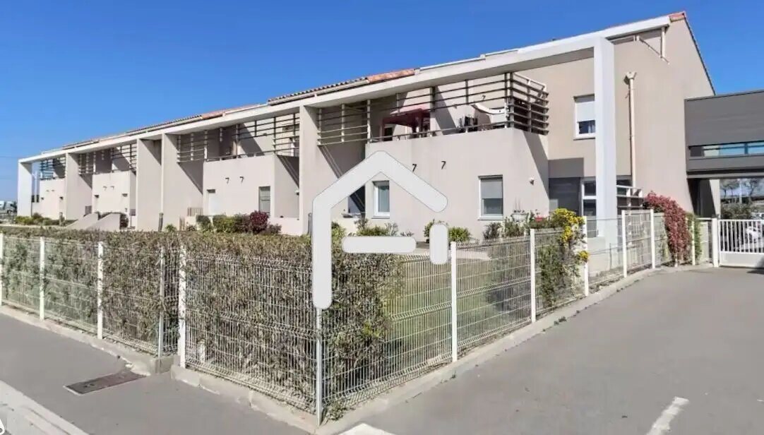 Appartement à vendre, 43m², Fos-sur-Mer