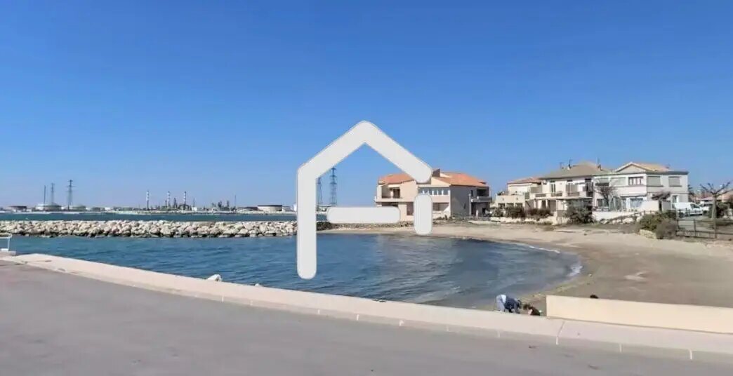 Appartement à vendre, 43m², Fos-sur-Mer