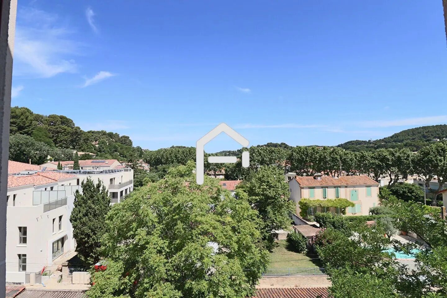 Appartement à vendre, 69m², Saint-Chamas