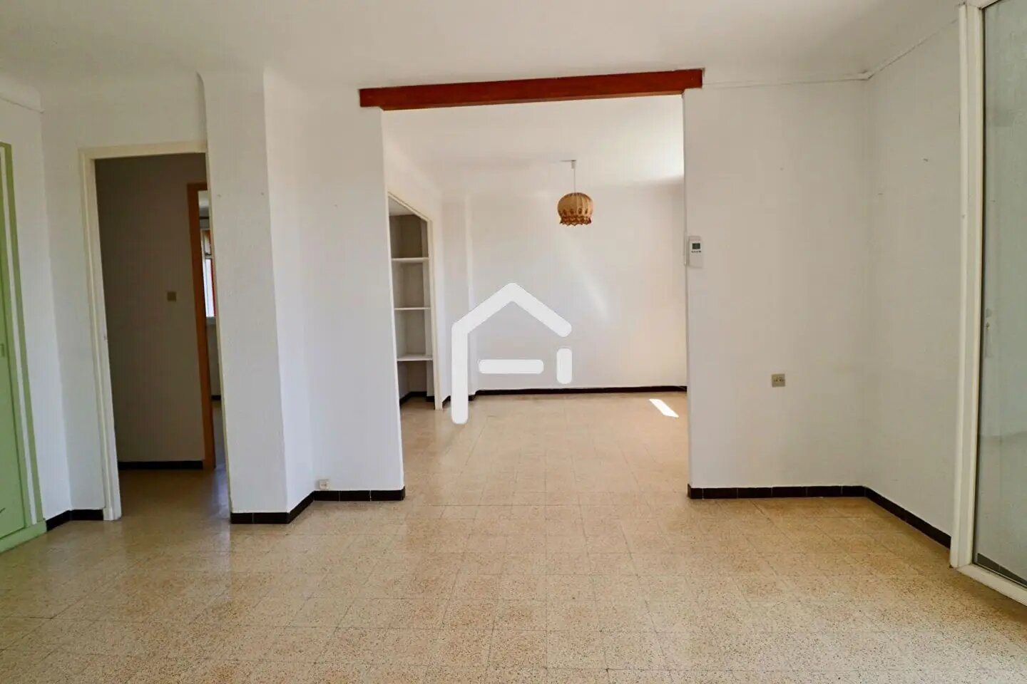 Appartement à vendre, 69m², Saint-Chamas