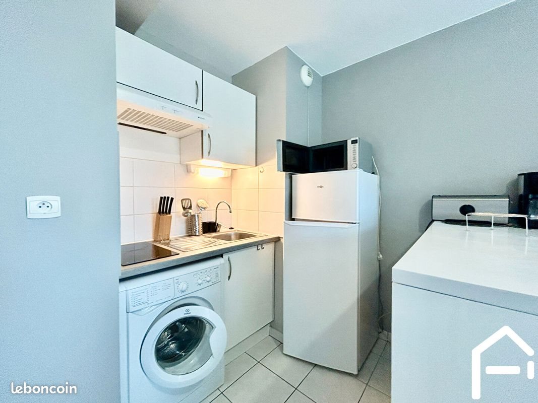 Appartement à louer, 23m², Toulouse