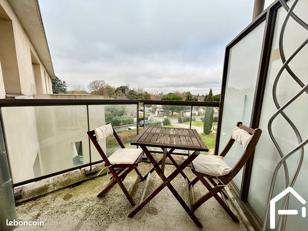 Appartement à louer, 23m², Toulouse