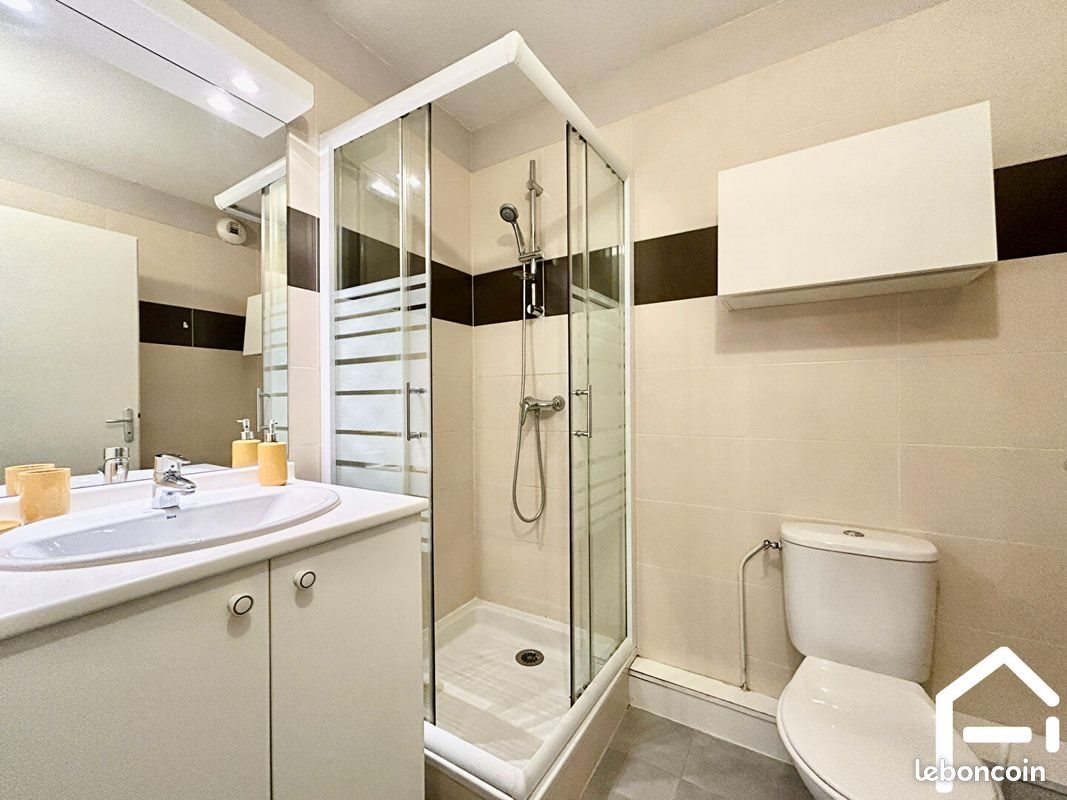 Appartement à louer, 23m², Toulouse