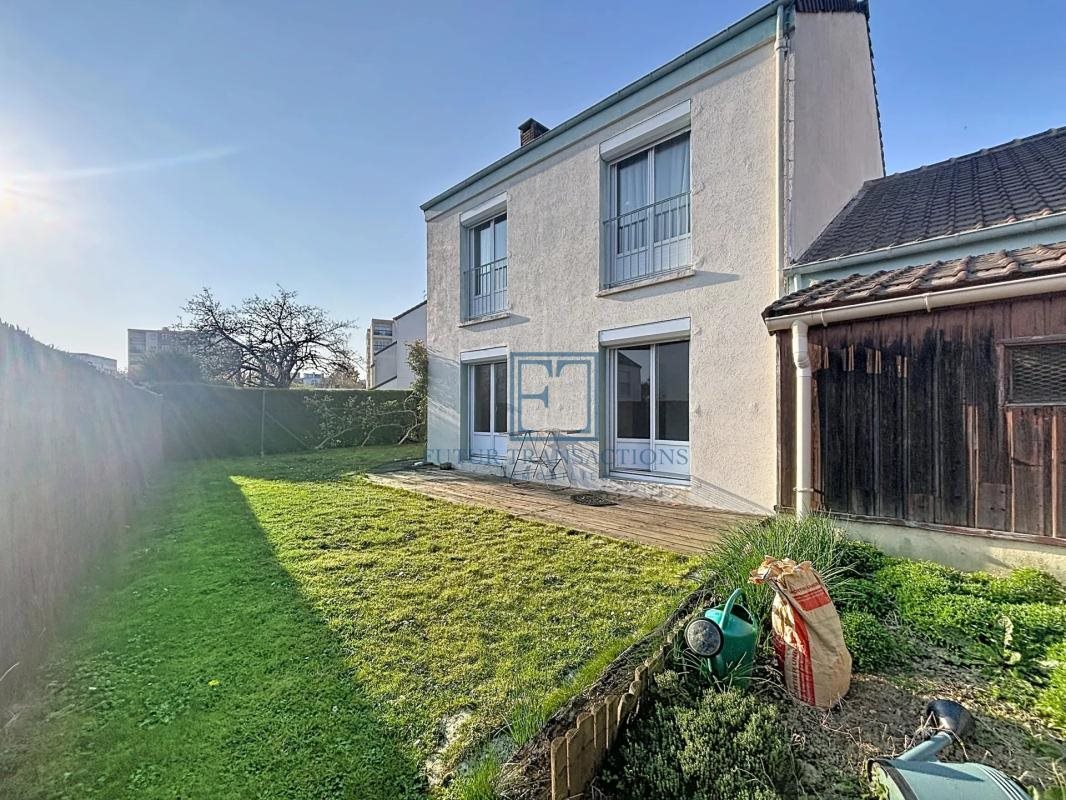 Maison à vendre, 123m², Elancourt