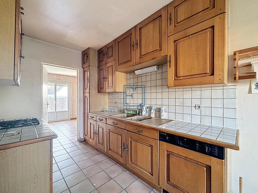 Maison à vendre, 123m², Elancourt