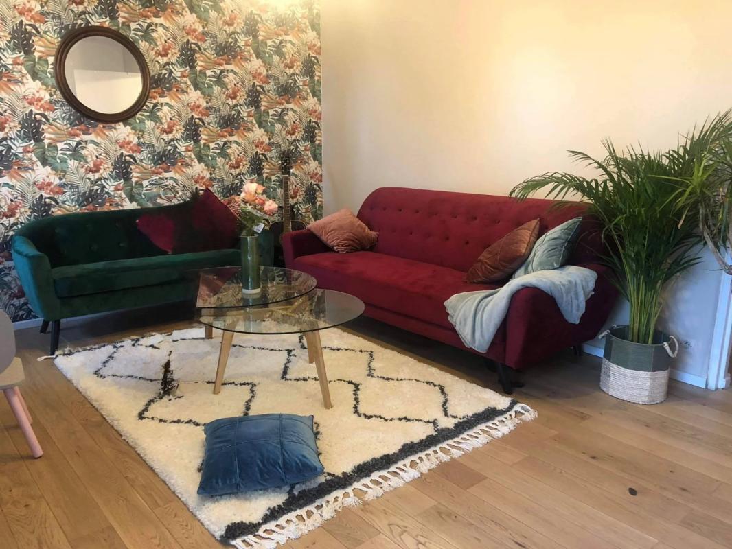 Appartement à vendre, 68m², Elancourt