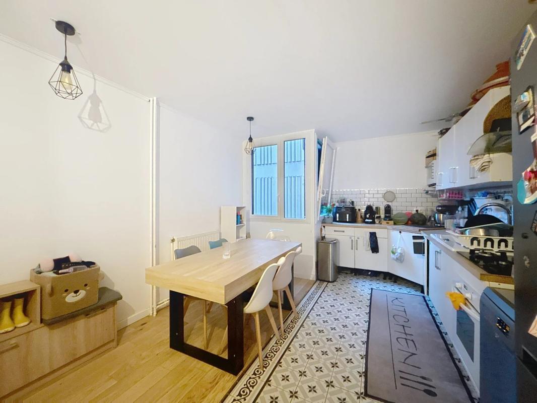 Appartement à vendre, 68m², Elancourt