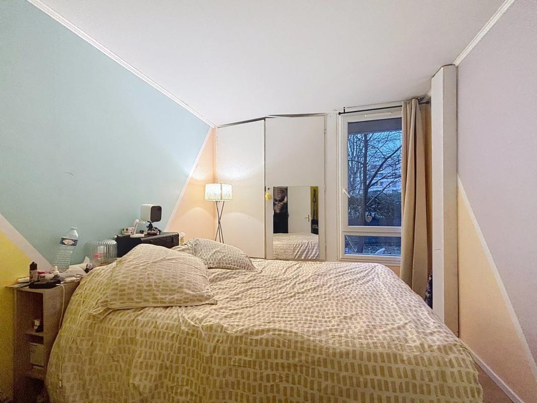 Appartement à vendre, 68m², Elancourt