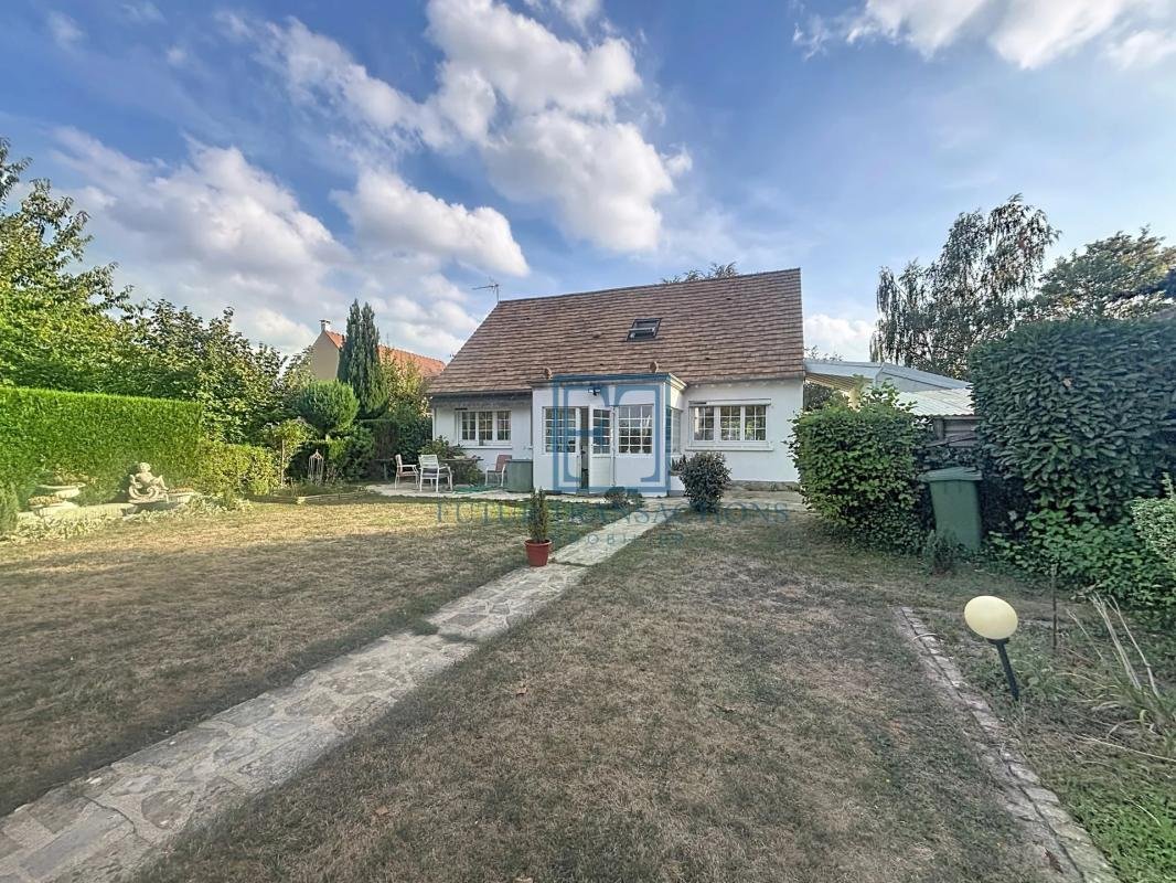 Maison à vendre, 128m², Le Tremblay-sur-Mauldre