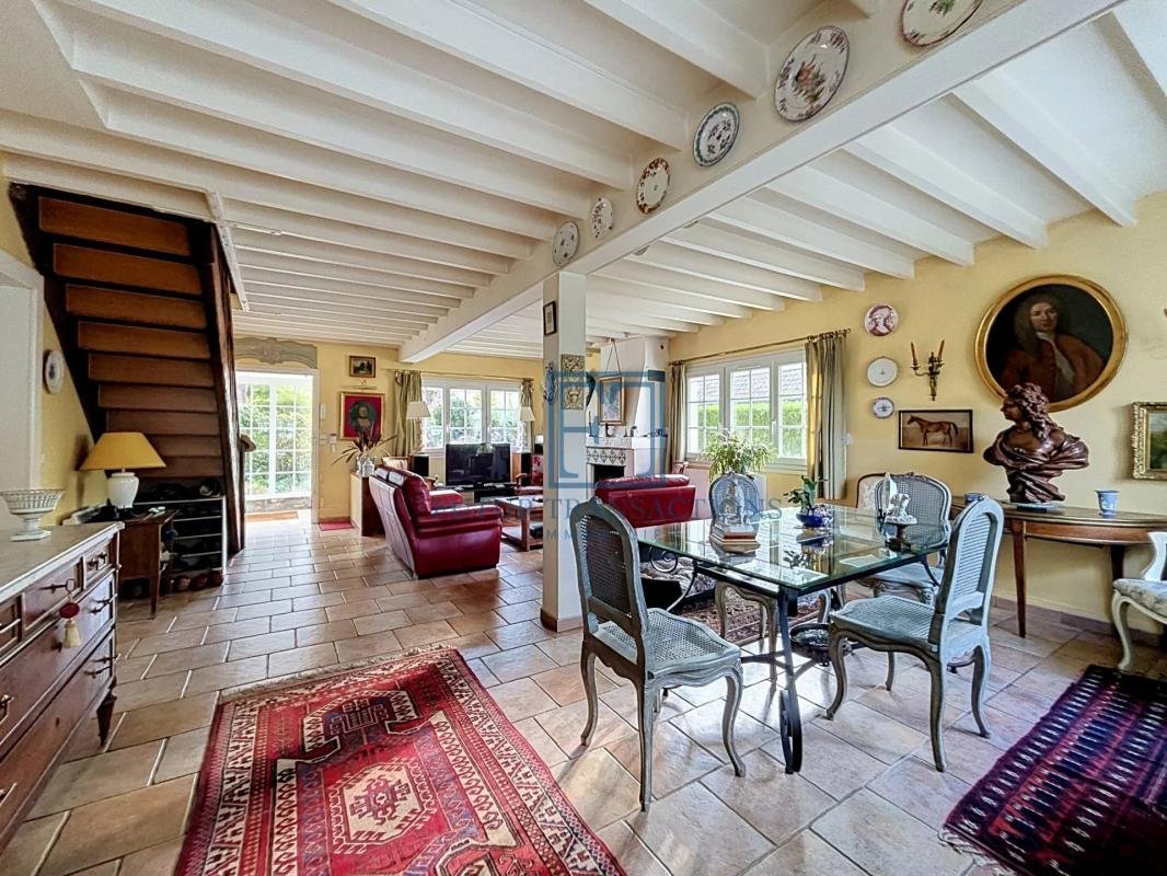 Maison à vendre, 128m², Le Tremblay-sur-Mauldre