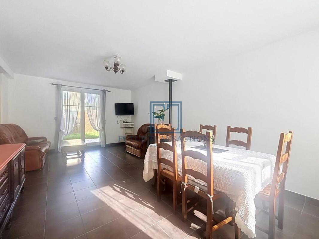 Maison à vendre, 85m², Plaisir