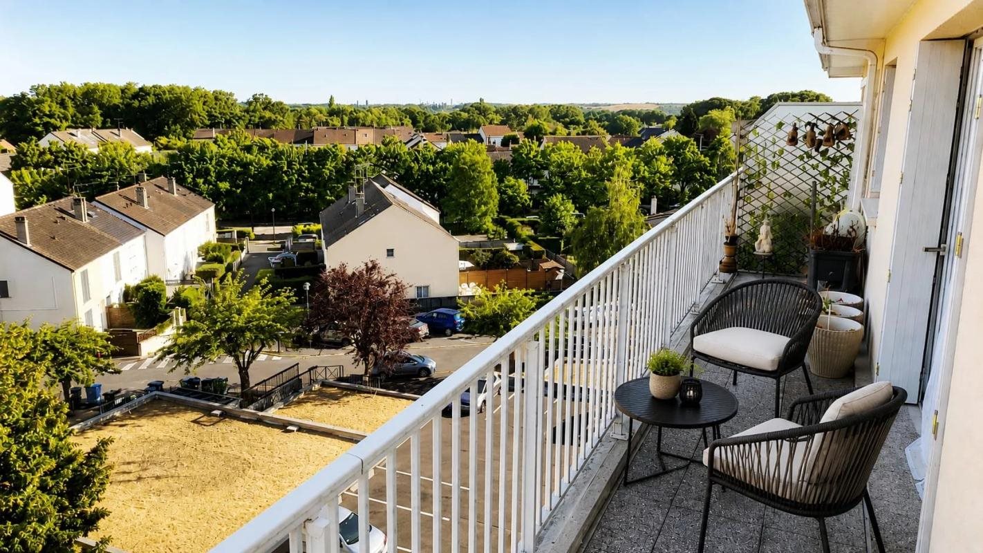 Appartement à vendre, 65m², Elancourt