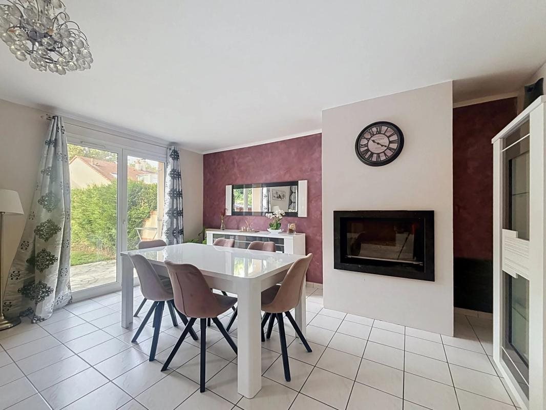 Maison à louer, 96m², Élancourt