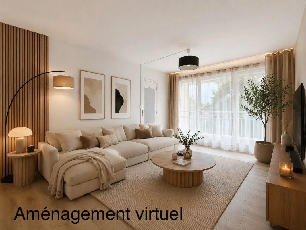 Appartement à vendre, 47m², Elancourt