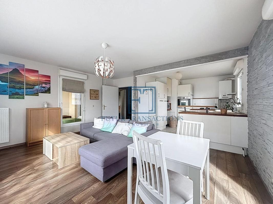 Appartement à vendre, 76m², Trappes