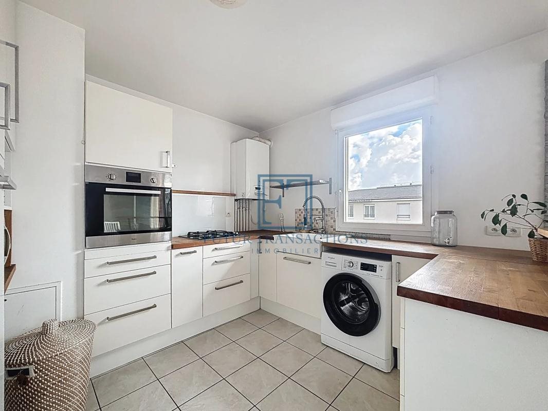 Appartement à vendre, 76m², Trappes