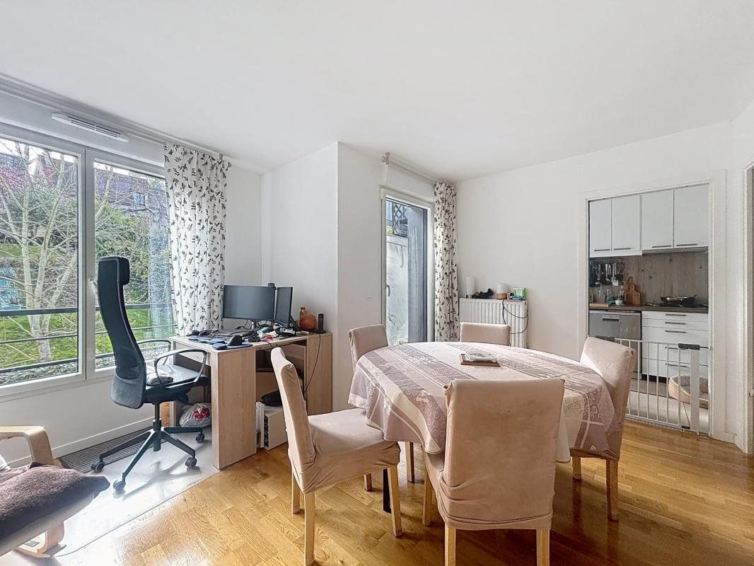 Appartement à vendre, 98m², Saint-Cyr-l'Ecole
