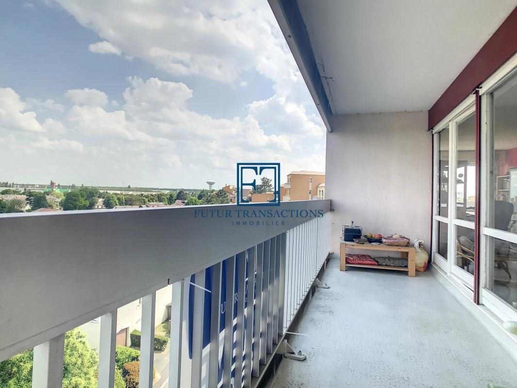 Appartement à vendre, 81m², Elancourt