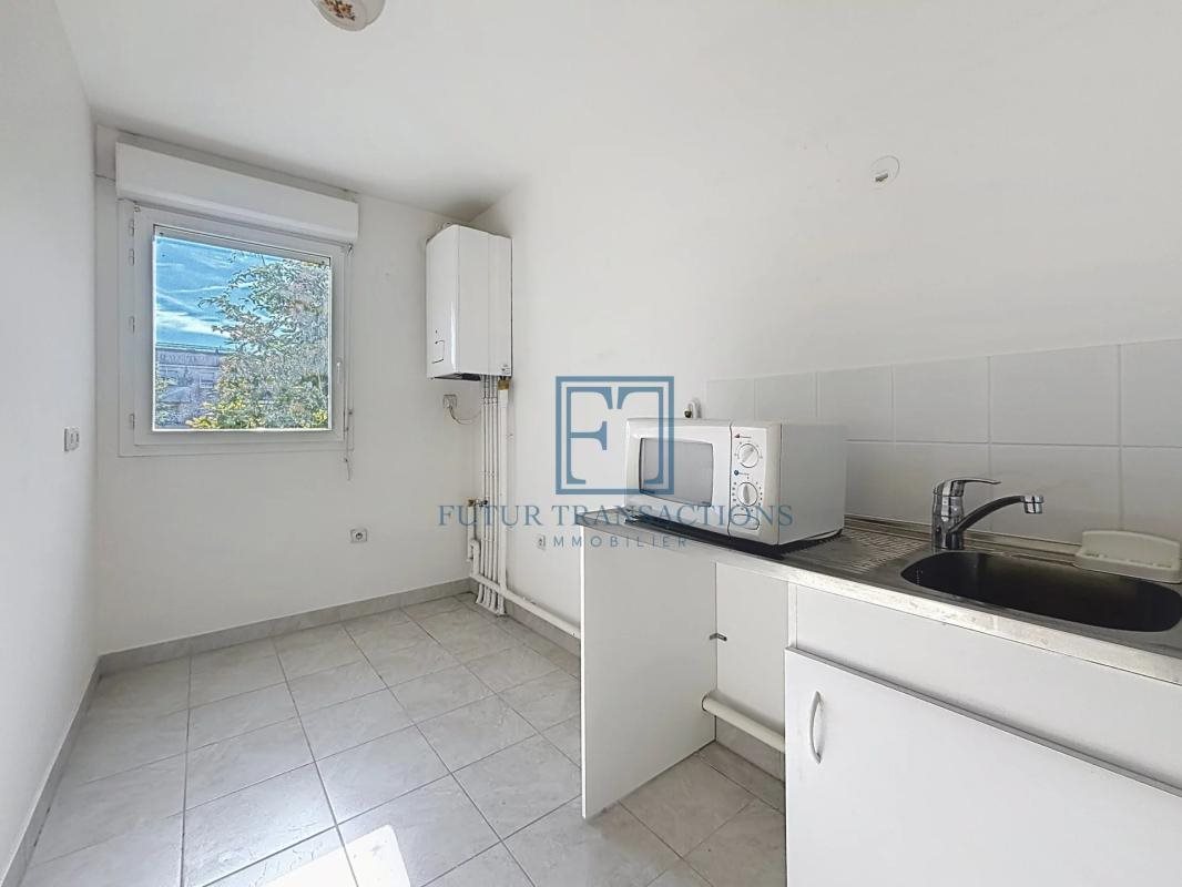 Appartement à vendre, 62m², Trappes