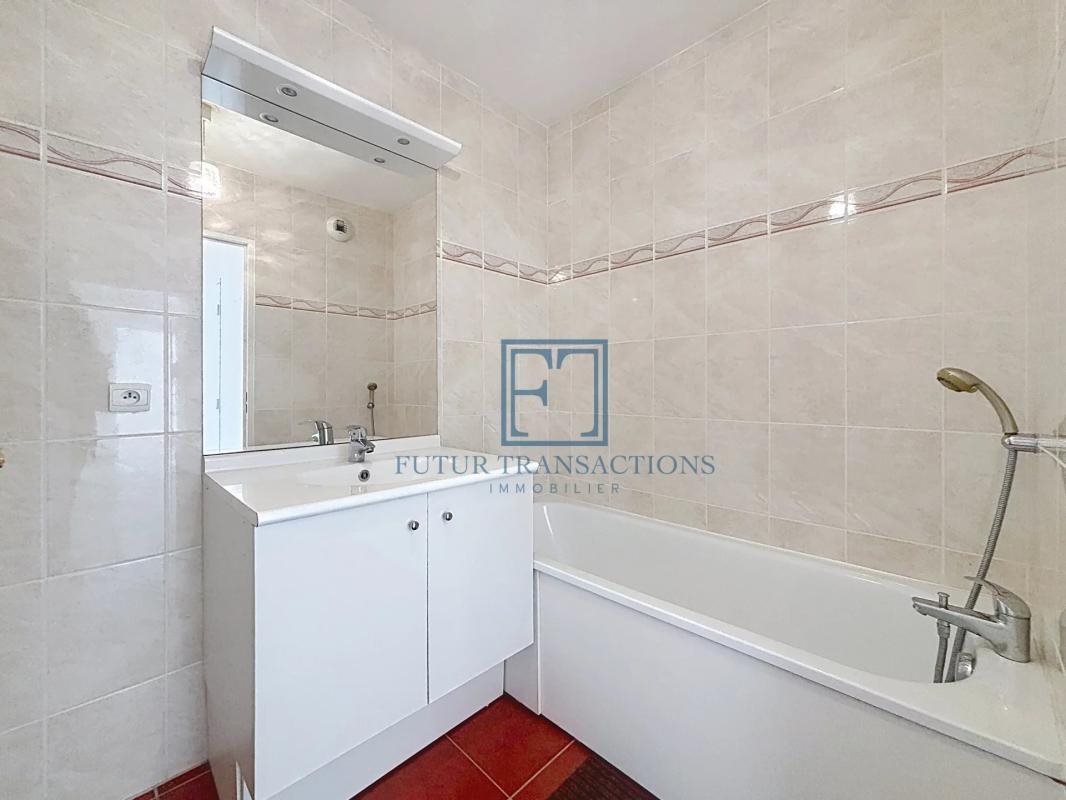 Appartement à vendre, 62m², Trappes