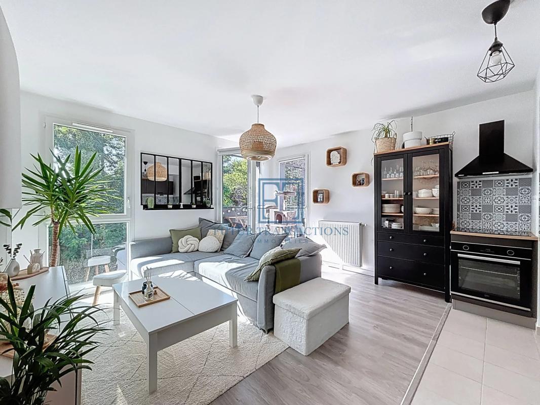 Appartement à vendre, 40m², Plaisir