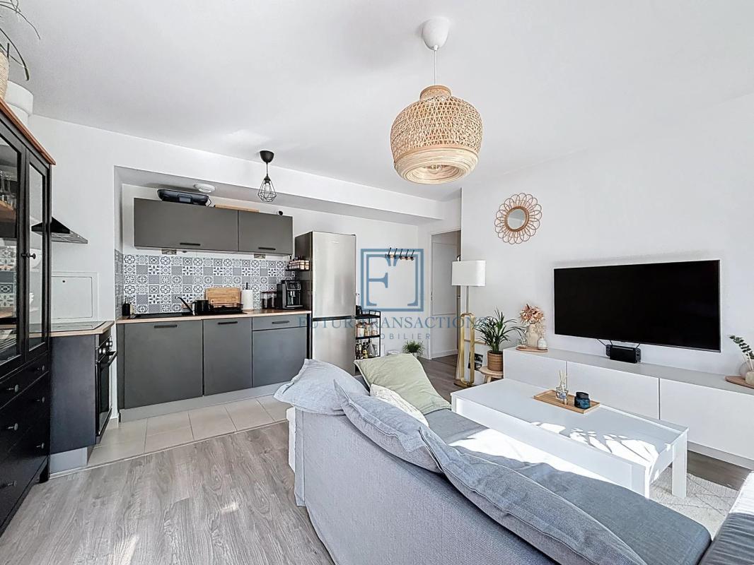 Appartement à vendre, 40m², Plaisir