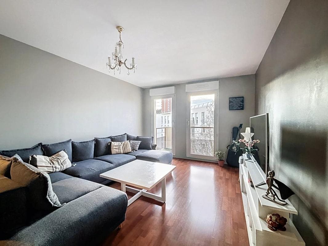 Appartement à vendre, 76m², Elancourt