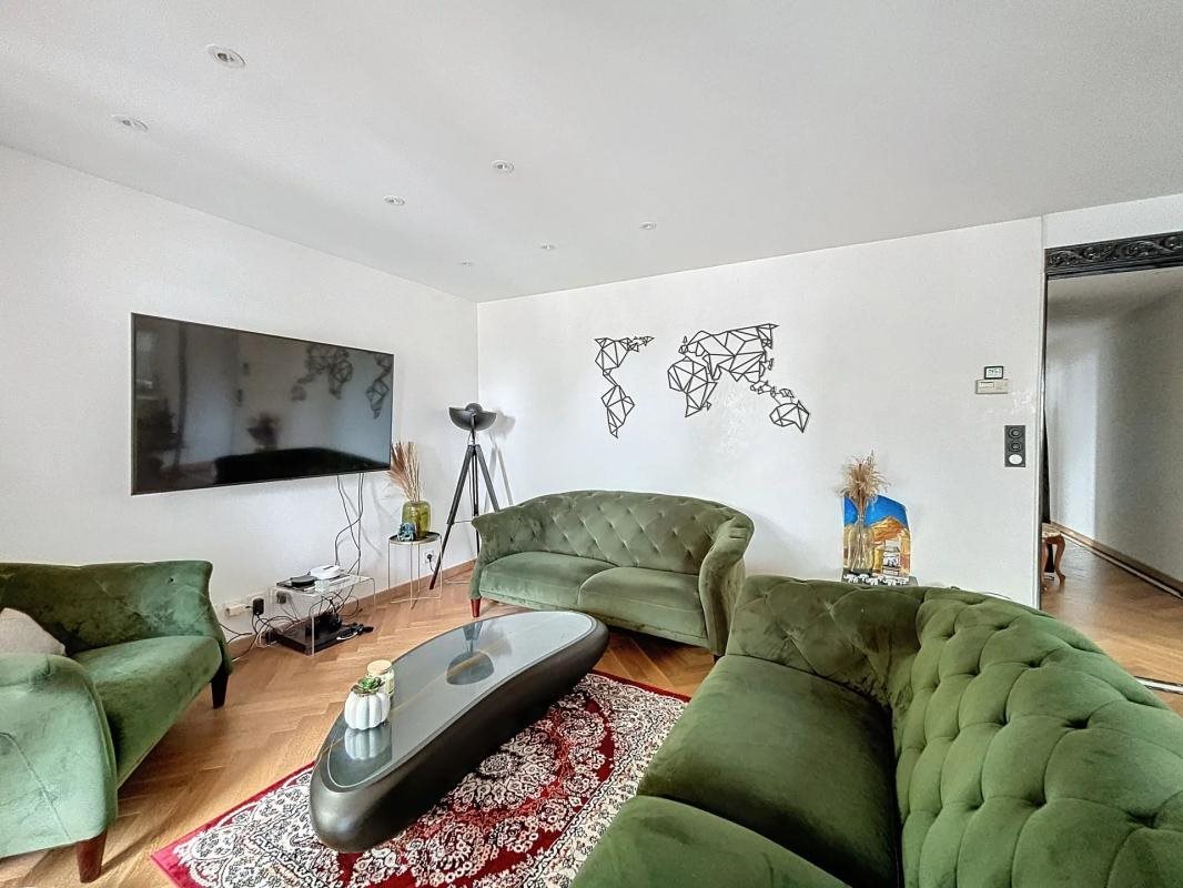 Appartement à vendre, 77m², Elancourt