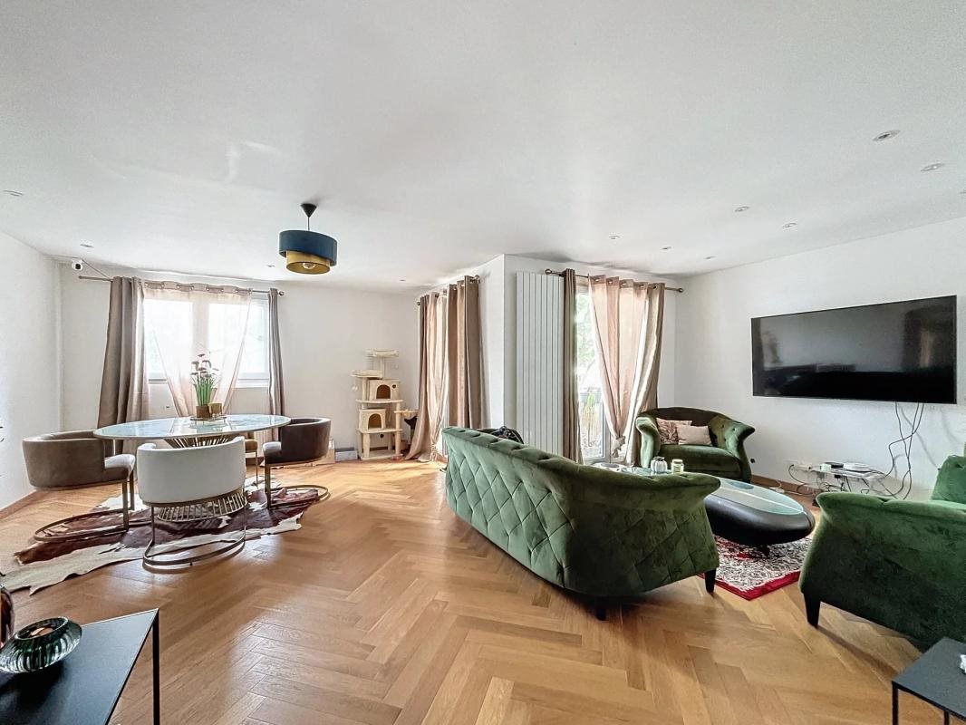 Appartement à vendre, 77m², Elancourt