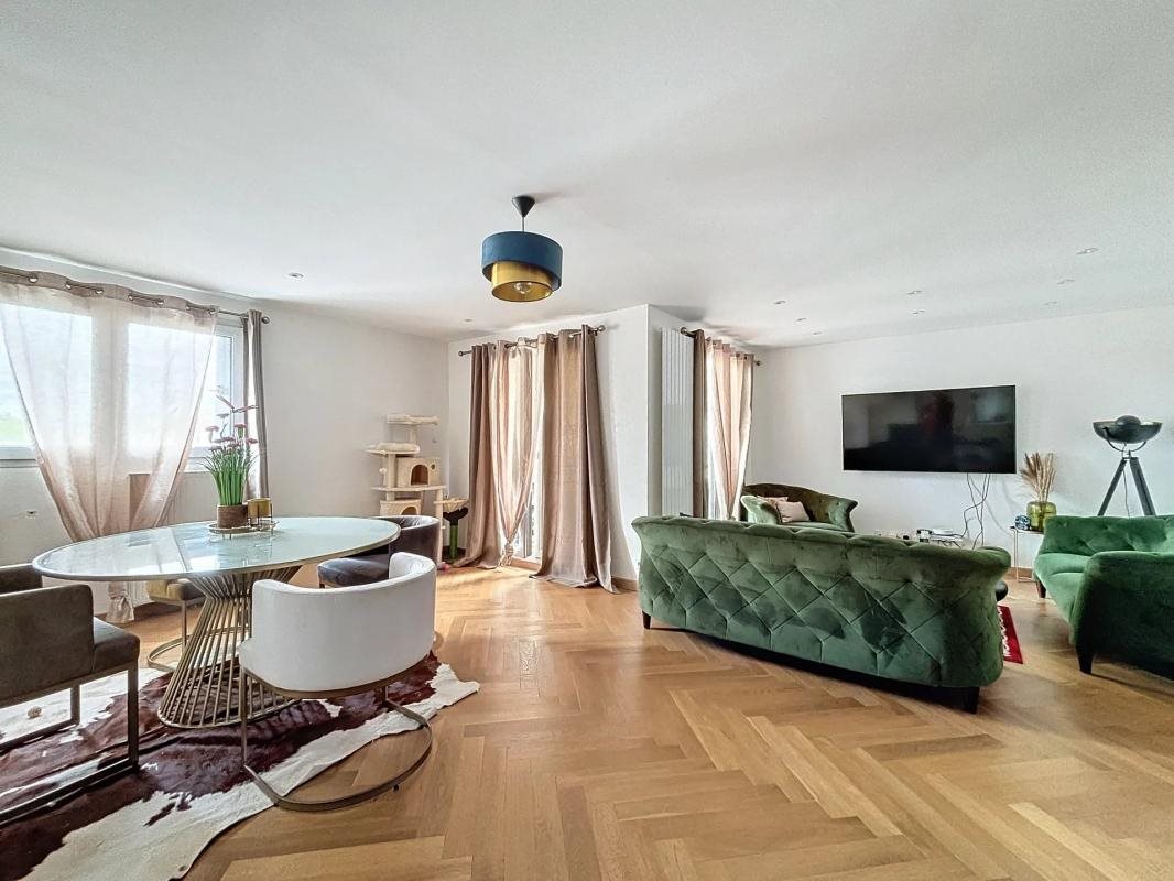 Appartement à vendre, 77m², Elancourt