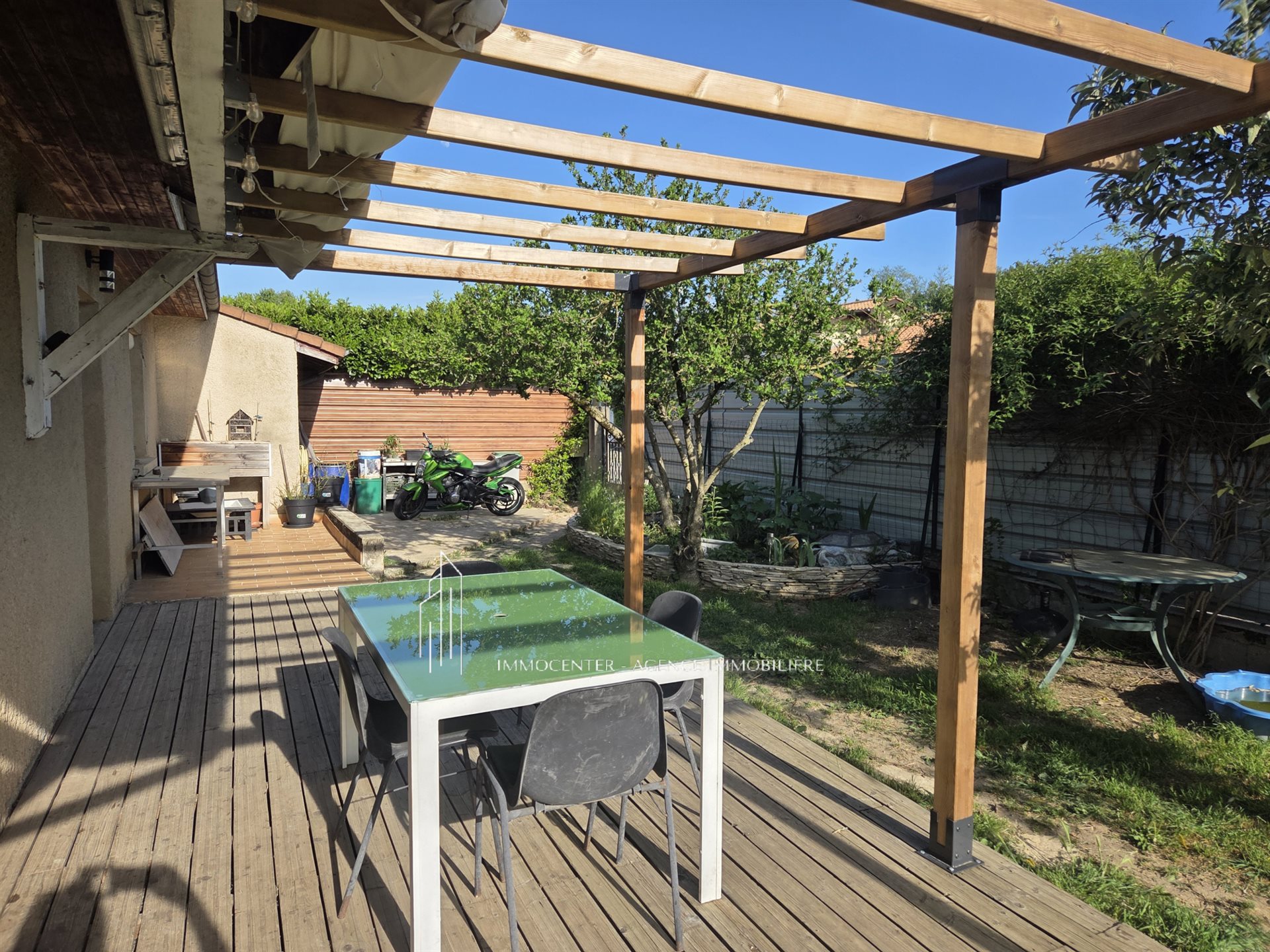 Maison à vendre, 90m², Bourg-de-Péage
