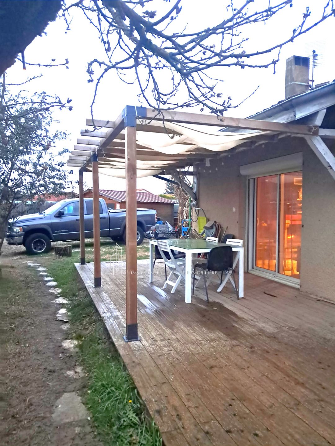 Maison à vendre, 90m², Bourg-de-Péage