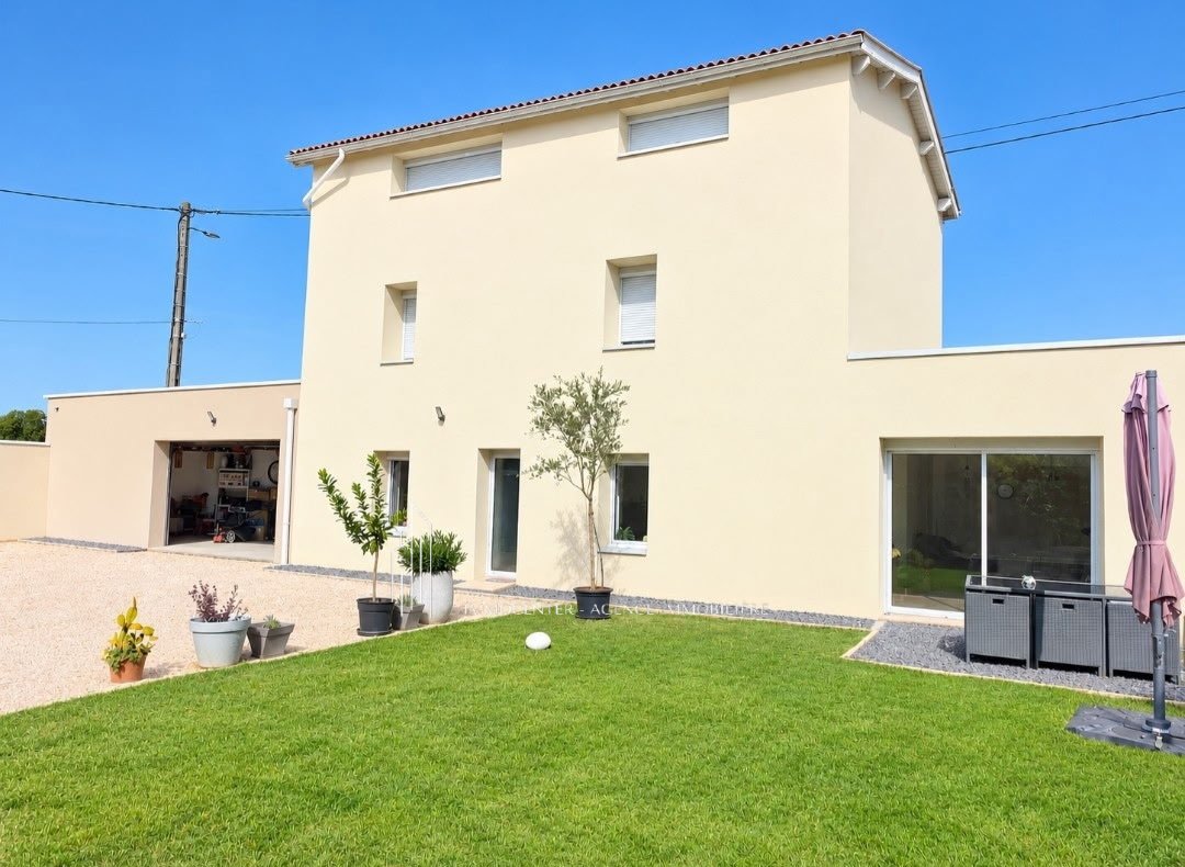 Maison à vendre, 138m², Romans-sur-Isère