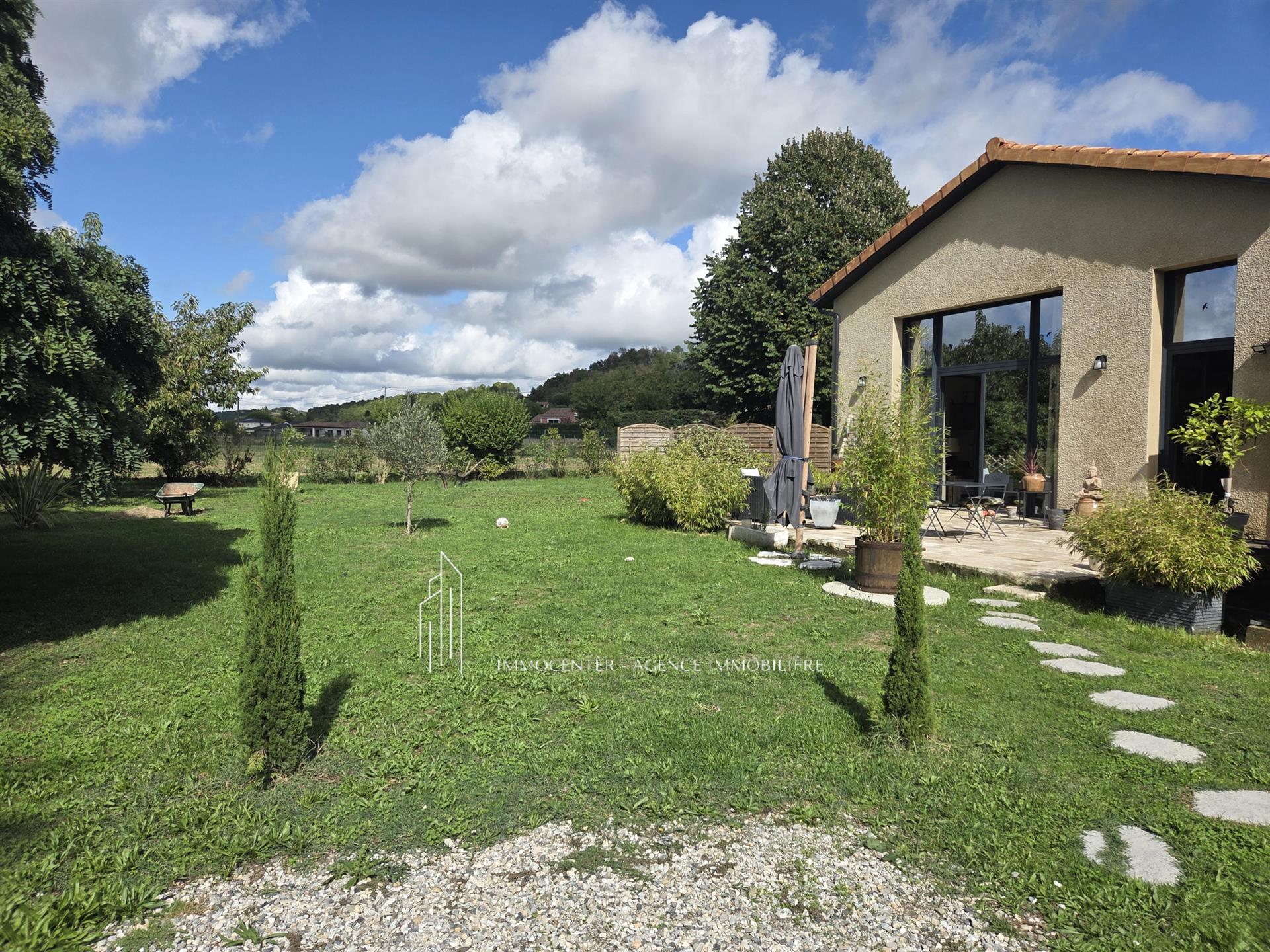 Maison à vendre, 105m², Margès