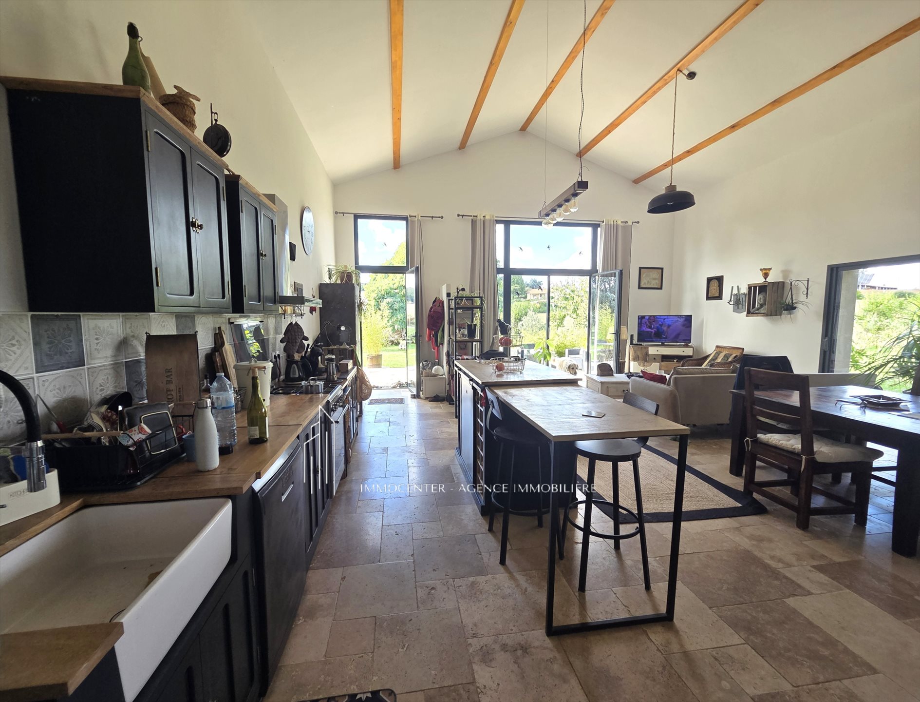 Maison à vendre, 105m², Margès