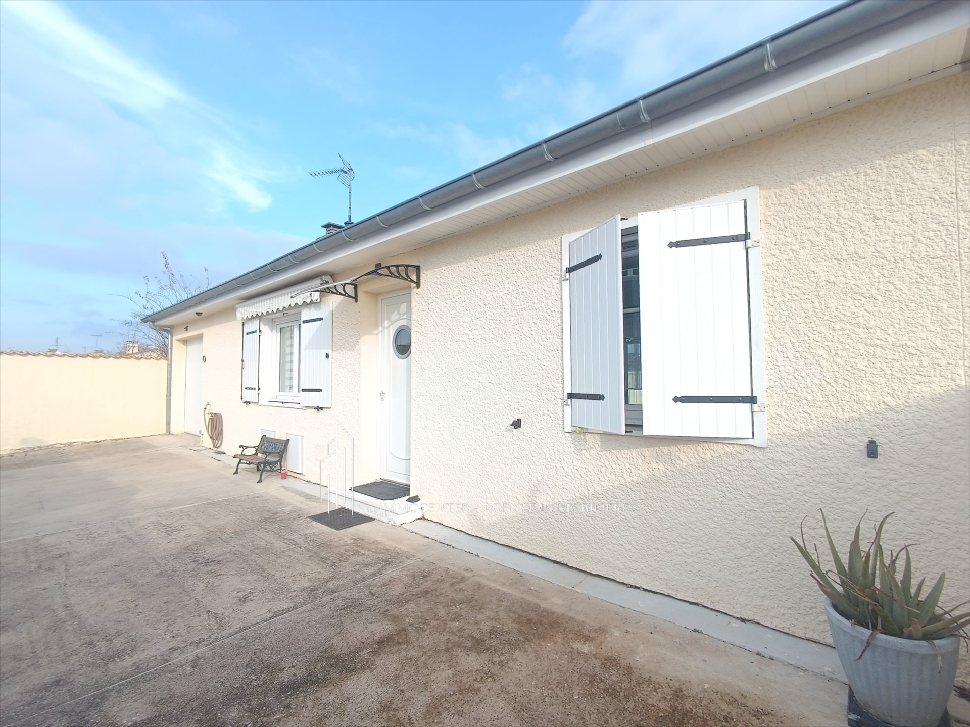 Maison à vendre, 80m², Romans-sur-Isère