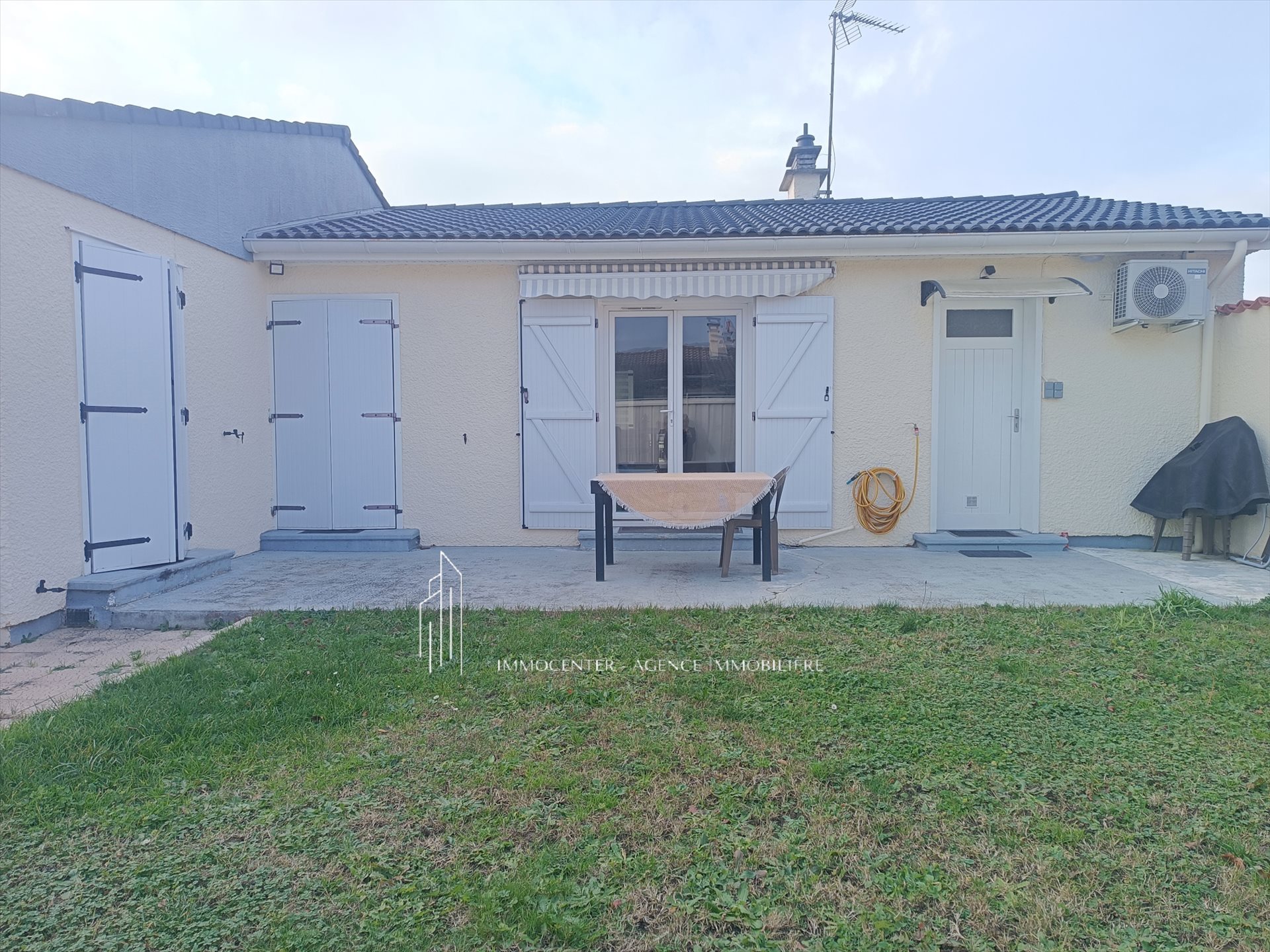 Maison à vendre, 80m², Romans-sur-Isère