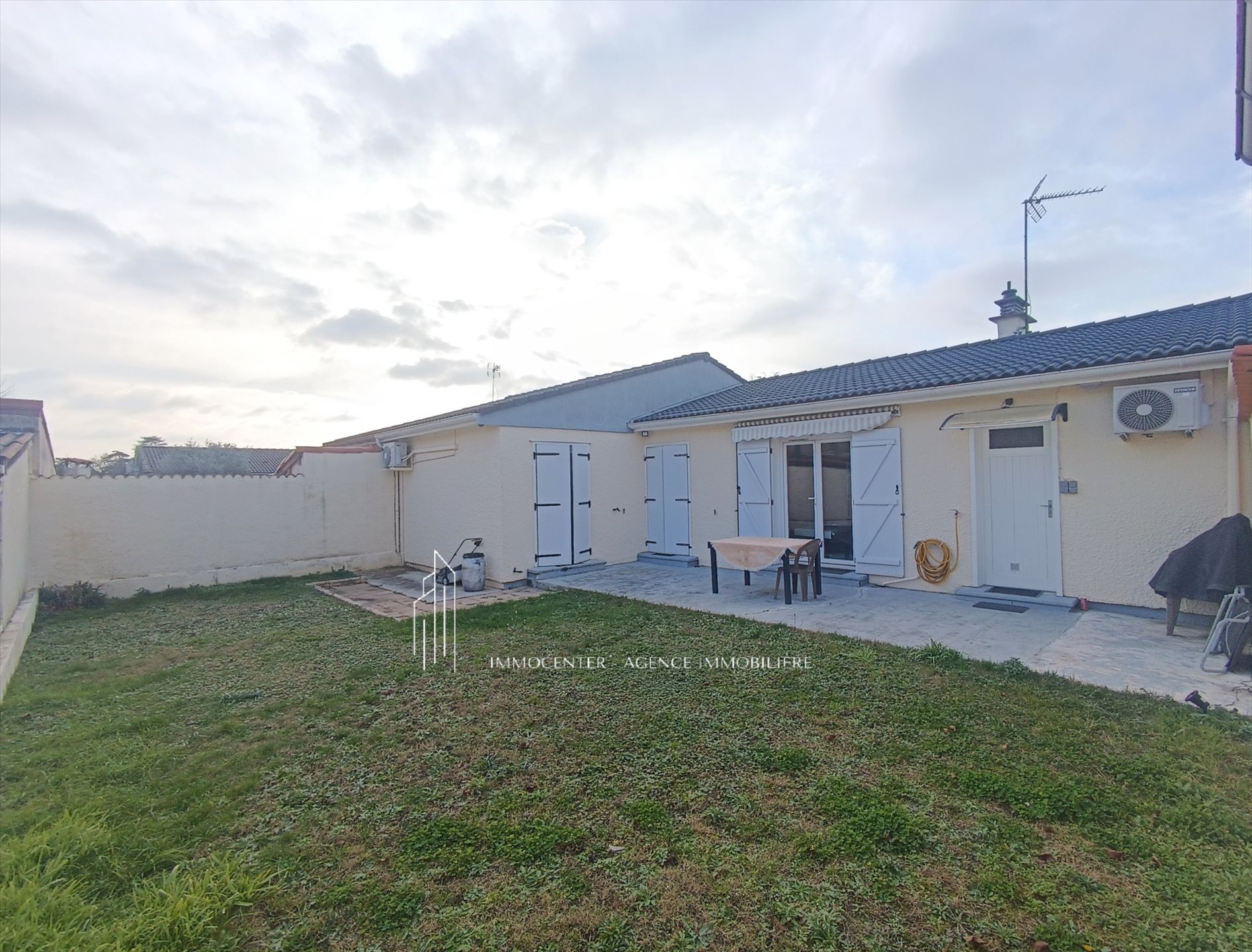 Maison à vendre, 80m², Romans-sur-Isère
