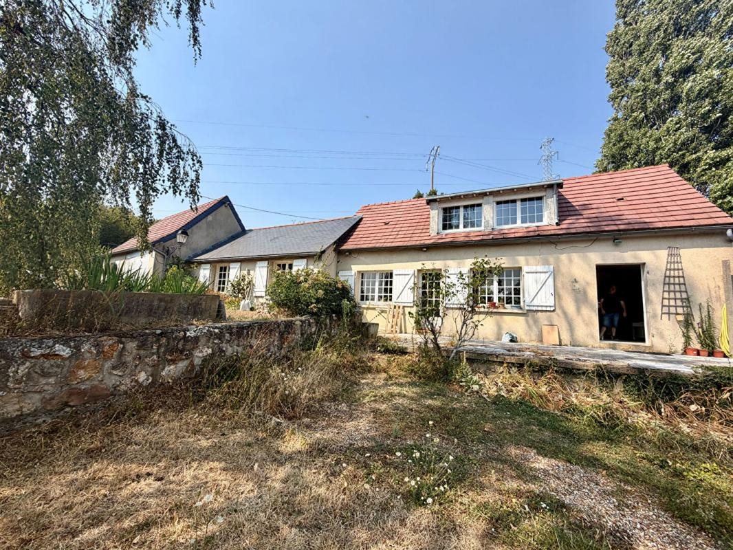 Maison à vendre, 172m², Villaines-sous-Lucé